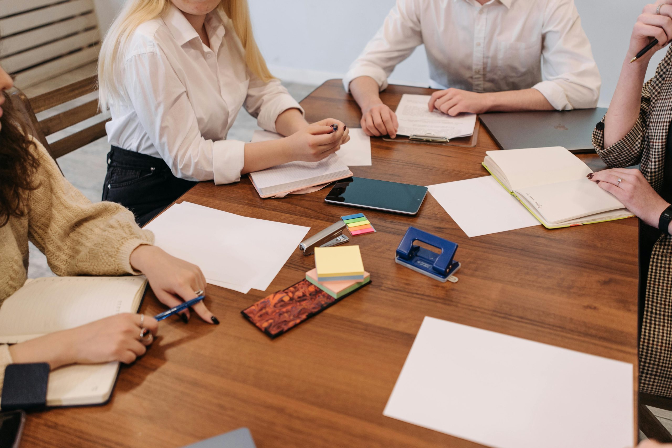 Master School by Pexels