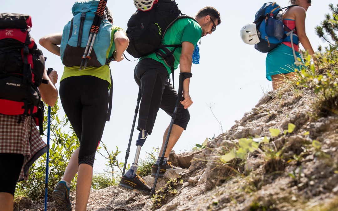 Dolomiti per tutti: Brenta Open e Paganella Open presentano il programma per l’estate inclusiva 2025