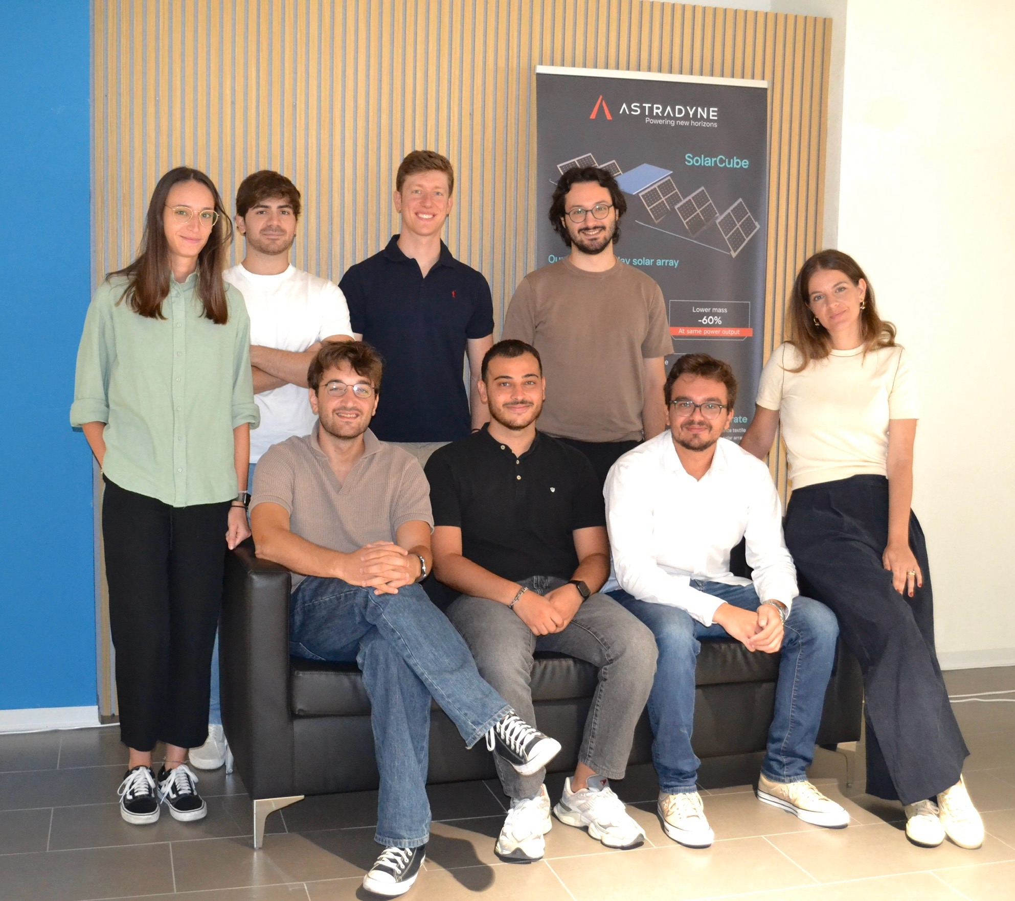 Astradyne_team picture