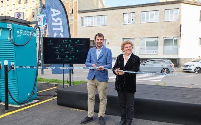 Auto elettriche, a Milano la ricarica è ultraveloce: da Citylife all’hinterland, Electra inaugura i suoi hub supercharger sulle principali direttrici della città
