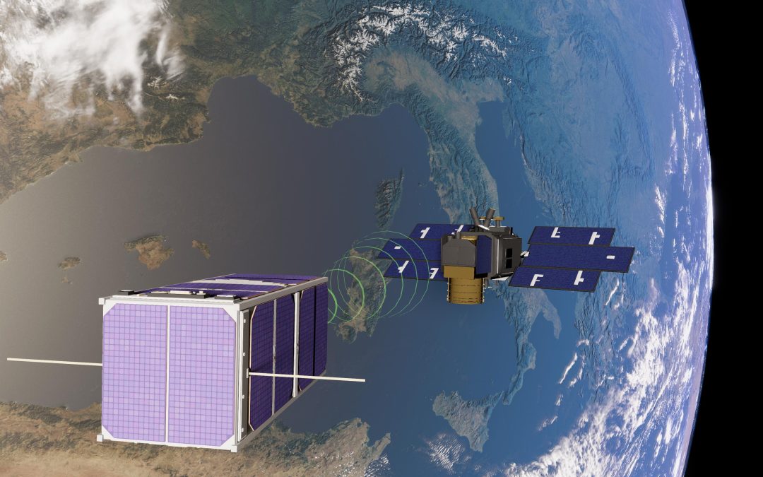 Sovraffollamento satellitare intorno alla Terra: come l’AI può prevenire collisioni e interferenze grazie a un “autopilota spaziale” intelligente