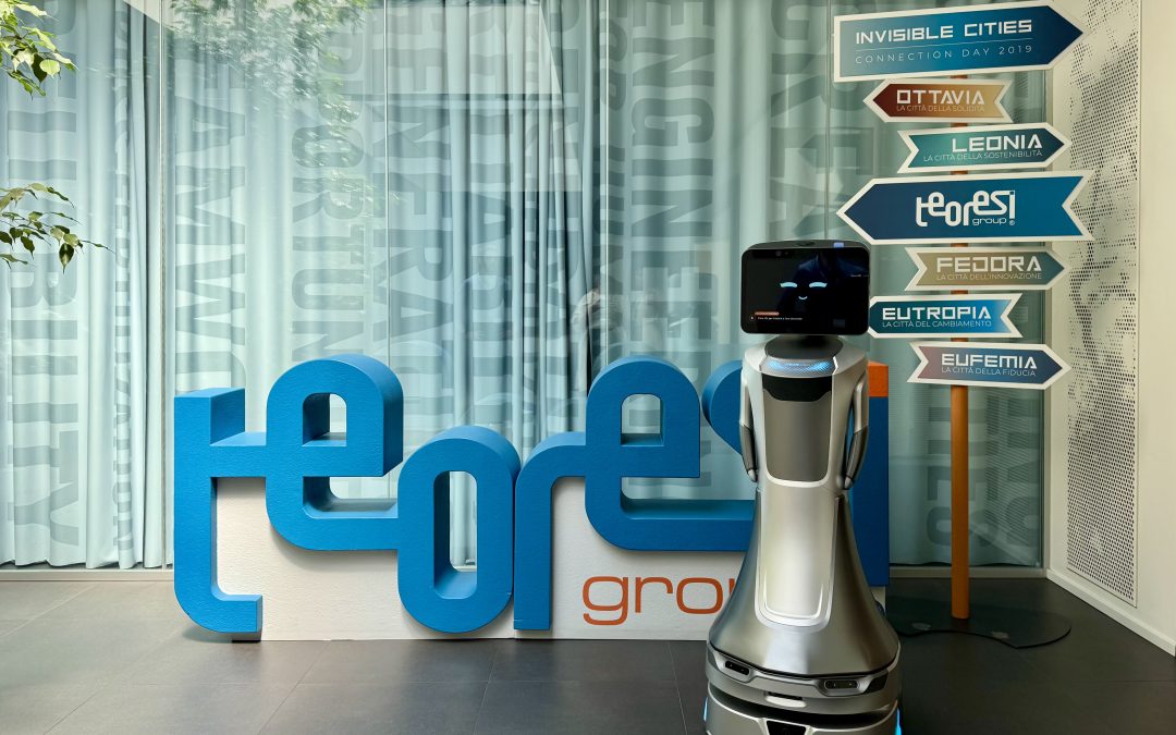 Parte il progetto Daisi&Ron: robotica, AI e realtà virtuale per supportare l’invecchiamento attivo di anziani fragili nelle RSA