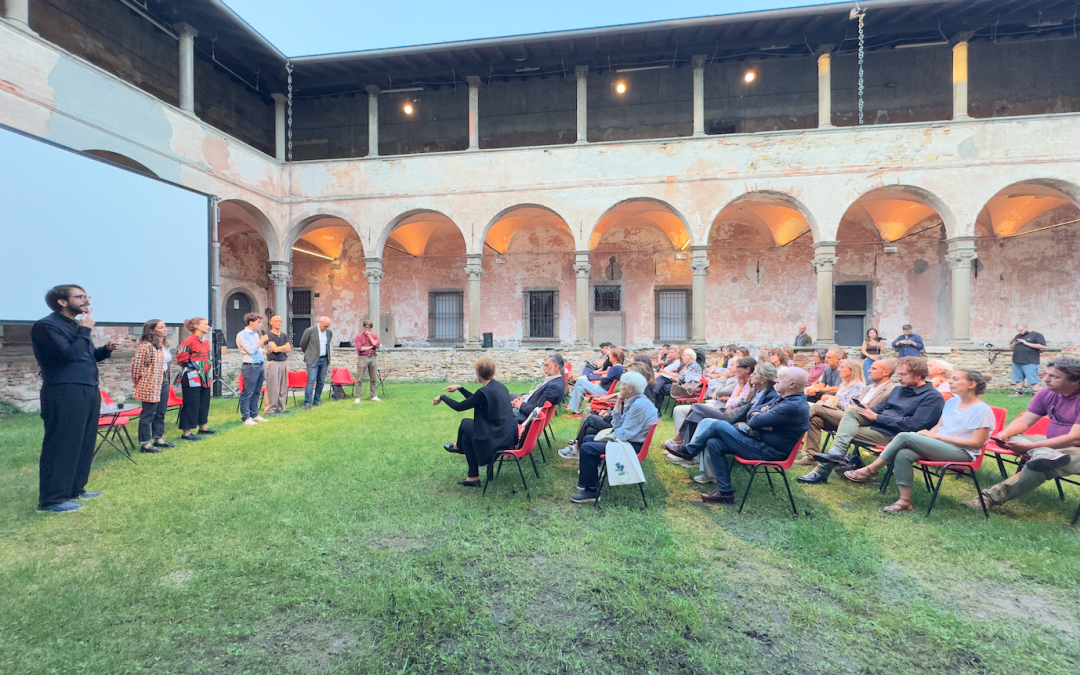 Il Monastero del Carmine (BG) presenta la sua nuova veste accessibile e digitale: arriva il progetto “#tuoCarmine si racconta” grazie alla tecnologia di SuperUrbanity