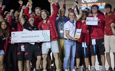 Formula SAE Italy 2025: Teoresi Group premia con il TeoRace la Squadra corse del Politecnico di Torino per il miglior sistema elettronico a bordo veicolo
