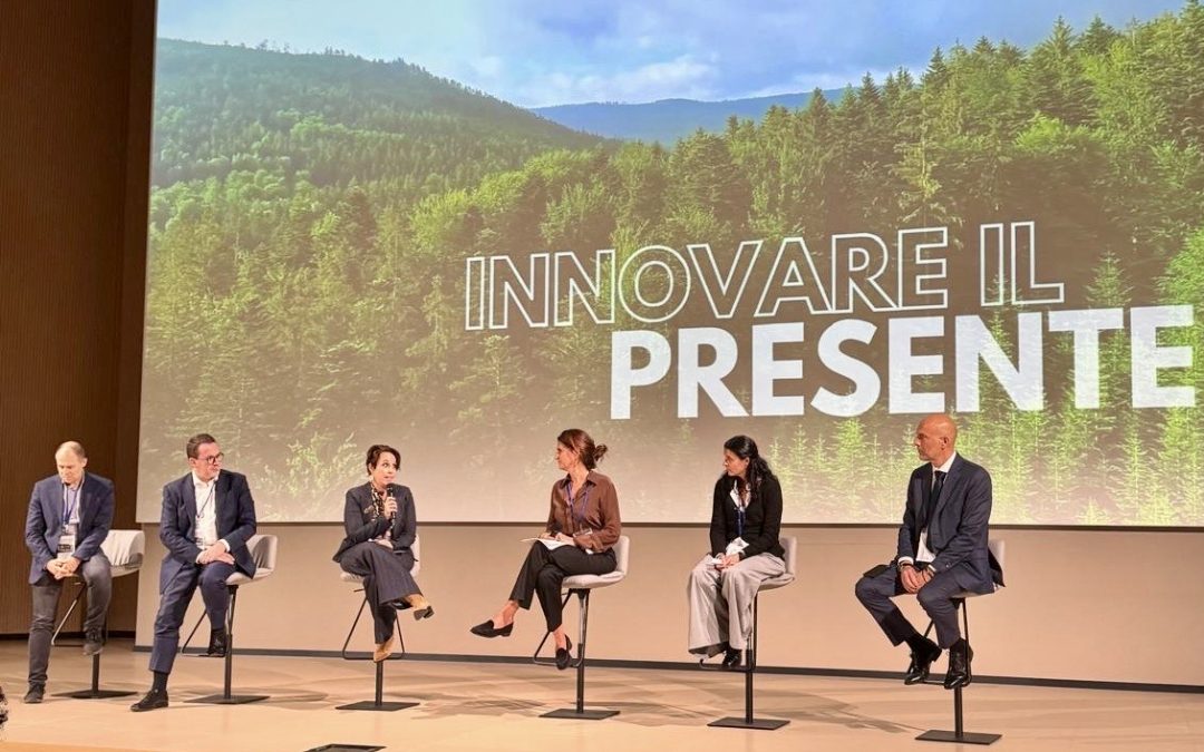 Federazione Filiera Legno sigla un accordo strategico con CasaClima, Conlegno, Habitech, Klimahouse, Legambiente, PEFC Italia e UNCEM per la sostenibilità del settore