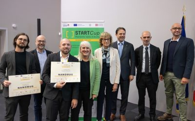 Start Cup Piemonte Valle d’Aosta 2025: NanoMuG vince con la nanotecnologia bioispirata che combatte infezioni e tumori