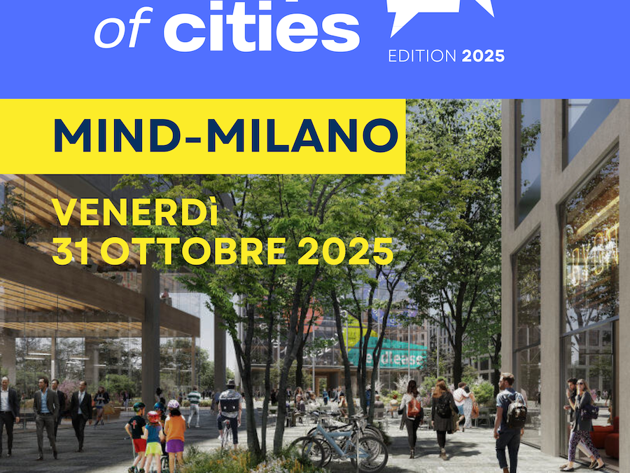 Cities For Impact 2025, Europe of Cities:  l’evento di SuperUrbanity sul futuro delle città e dell’Europa