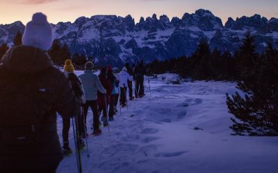 Inverno in Paganella: una stagione all’insegna dell’inclusività, del divertimento e dello sport, tra magia, neve e tradizioni