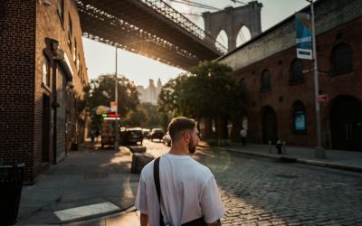 New York detta i trend 2026: l’estetica maschile per il nuovo anno è più soft e personale