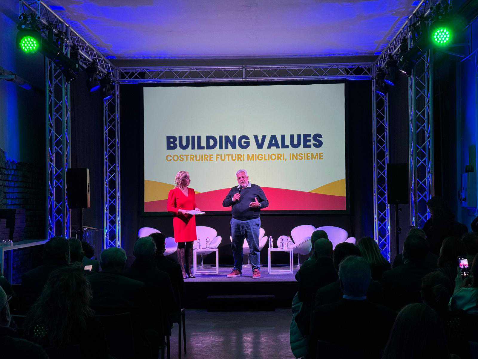 Building Values
