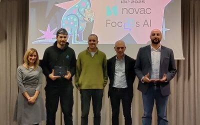 L’incubatore I3P chiude un 2025 di successi e innovazione: Novac e Focoos AI sono le Startup dell’Anno