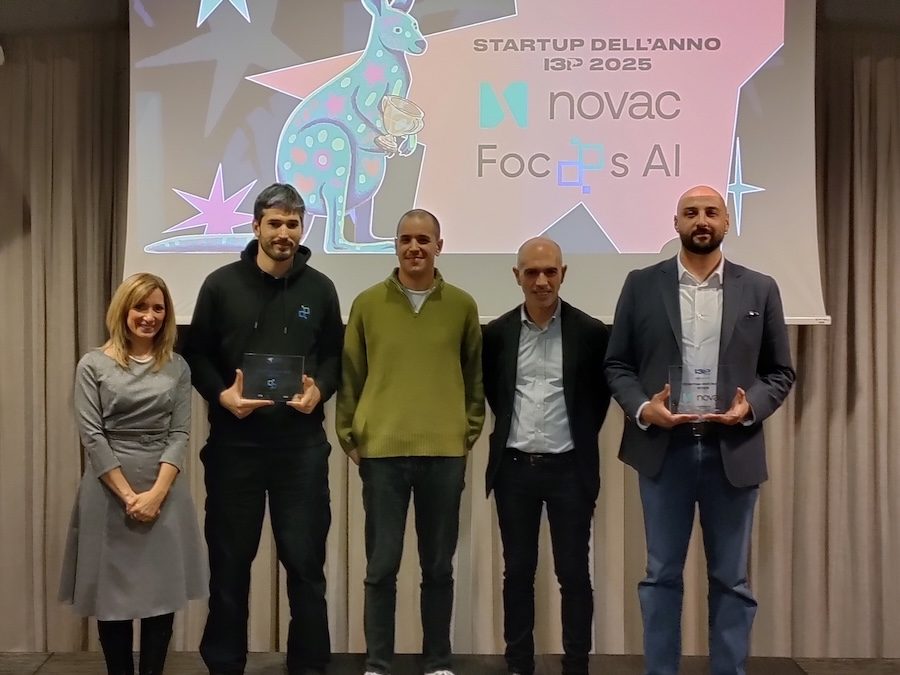 L’incubatore I3P chiude un 2025 di successi e innovazione: Novac e Focoos AI sono le Startup dell’Anno