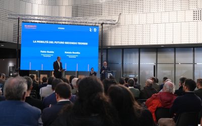 Dallo “smartphone su ruote” alla coopetition per il rilancio del settore: il futuro della mobilità secondo Teoresi