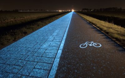 Sassi di Luce: la pavimentazione che illumina i percorsi urbani e aiuta le città a combattere l’isola di calore