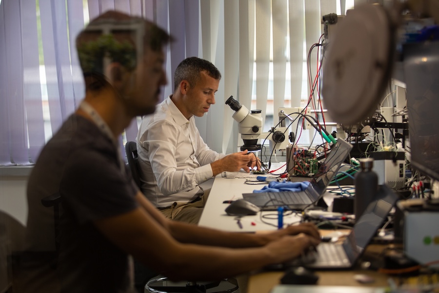 Helyx Industries (ex Ulisse Biomed) entra nel mercato in espansione del NGS collaborando a un progetto di screening neonatale