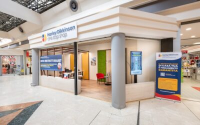 Partnership tra Harley&Dikkinson e UniAbita con Coop Lombardia: per i Clienti Soci Coop, premio del 4% sulle ristrutturazioni