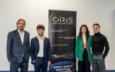 ORiS nella missione ARAQYS-D3 di Dcubed per dimostrare il trasferimento di energia wireless in orbita