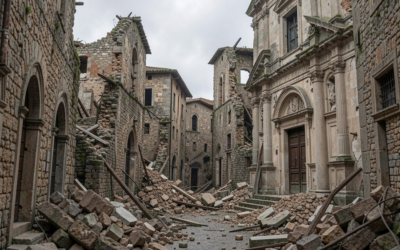 Disastri naturali, il Politecnico di Torino lancia il primo Master che insegna a valorizzare il patrimonio culturale come leva di resilienza dei territori