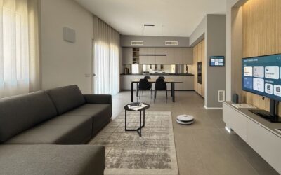 Marlegno e Samsung uniscono sostenibilità e AI: nasce la casa in legno intelligente e a basso consumo