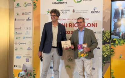 Qualità della raccolta e sicurezza dei lavoratori: il CIC premia Sartori Ambiente per i nuovi contenitori ergonomici