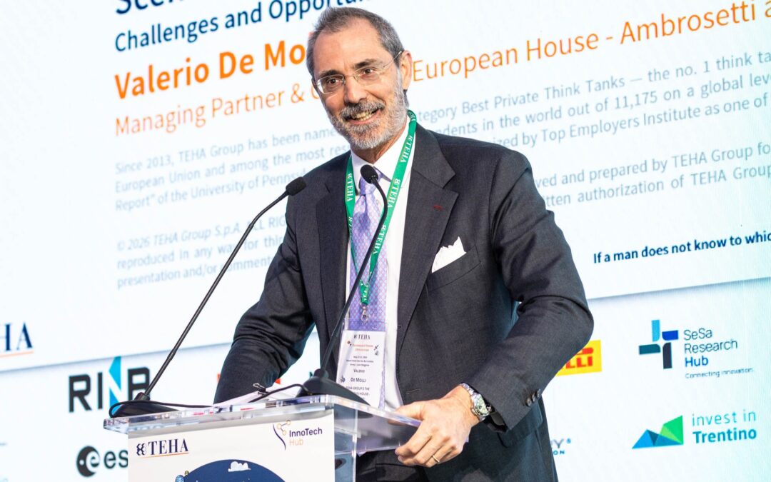 Italia prima in Europa per PMI manifatturiere, ma indietro sulle aziende innovative: l’analisi e le proposte del TEHA Club e InnoTech Hub