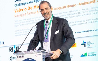 Italia prima in Europa per PMI manifatturiere, ma indietro sulle aziende innovative: l’analisi e le proposte del TEHA Club e InnoTech Hub