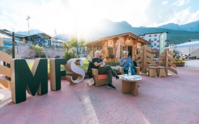 Paganella: l’estate continua tra gli incontri e i grandi ospiti di Mountain Future Stories e il ritorno di Orme