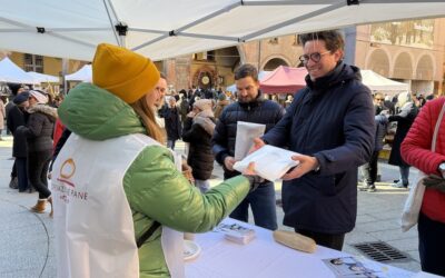 Oltre 586 mila euro di valore sociale restituito nel 2025: la Mensa “Padre Ernesto” di Antoniano hub di accoglienza, solidarietà e welfare culturale