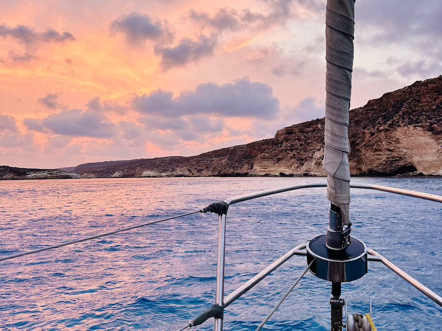 2.600 miglia nautiche, 50 porti e oltre 50 realtà dell’arte contemporanea: i numeri della rotta di Art Odyssey nel Mediterraneo