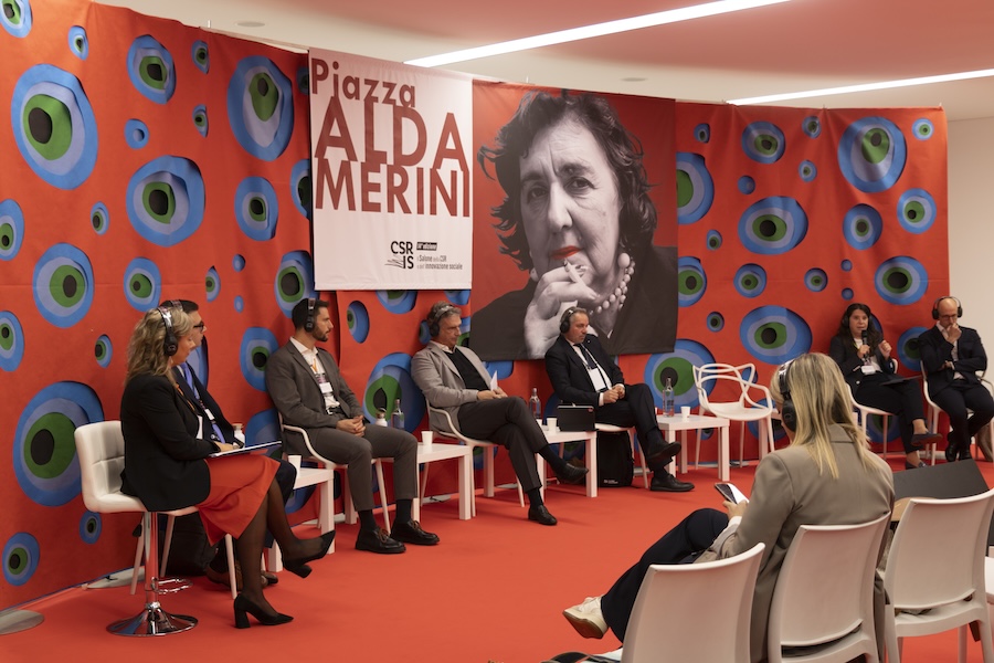 Harley&Dikkinson al Salone della CSR: riqualificazione energetica, il costo del non fare e la sfida OSSential di rendere la transizione accessibile