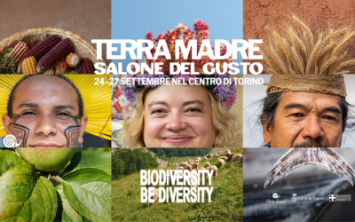 A Terra Madre debutta il primo “gelato forestale” con pino mugo da foreste certificate PEFC