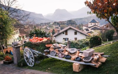 Sapori d’autunno in Paganella: la Sagra della Ciuìga taglia il traguardo delle 25 edizioni