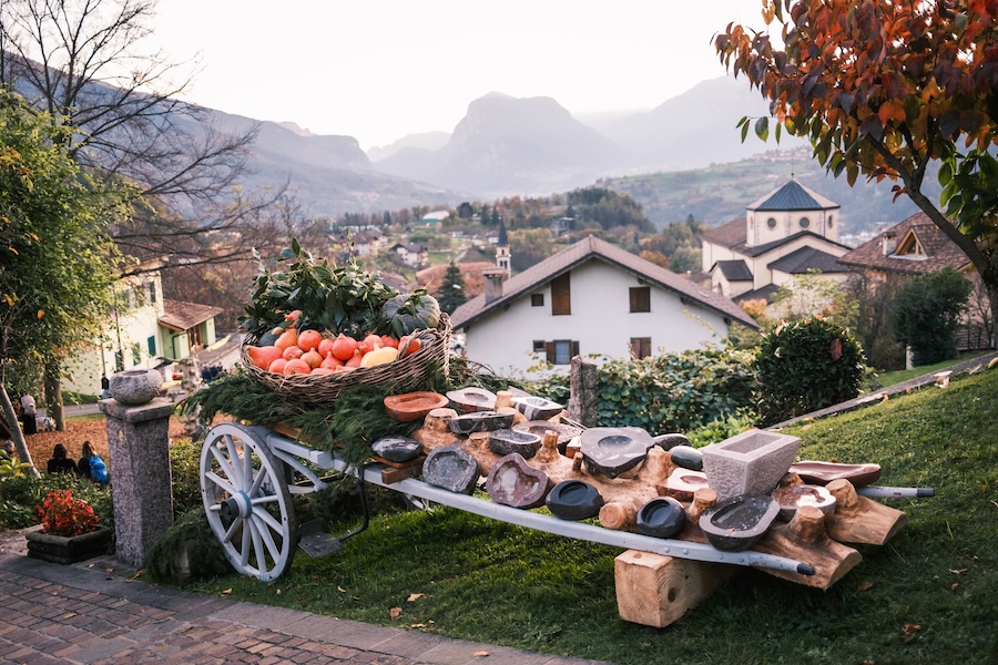 Sapori d’autunno in Paganella: la Sagra della Ciuìga taglia il traguardo delle 25 edizioni